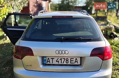 Универсал Audi A4 2007 в Богородчанах
