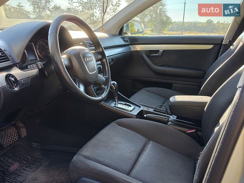 Универсал Audi A4 2007 в Богородчанах