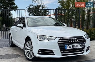 Седан Audi A4 2017 в Кропивницком