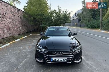 Седан Audi A4 2020 в Києві