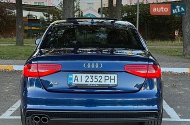 Седан Audi A4 2014 в Києві
