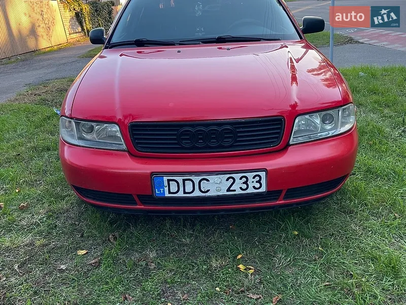 Audi A4 1996