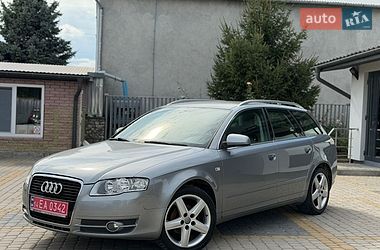 Универсал Audi A4 2008 в Тернополе