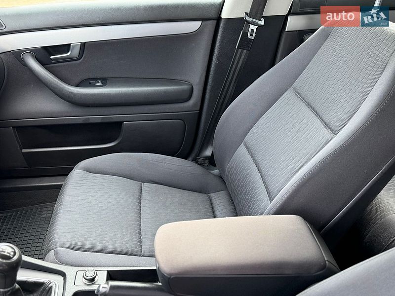 Универсал Audi A4 2008 в Тернополе