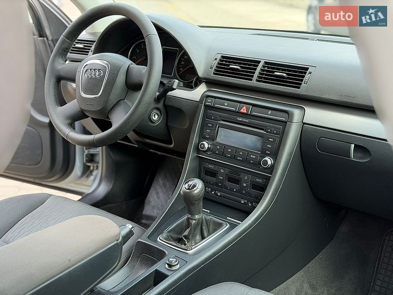 Универсал Audi A4 2008 в Тернополе
