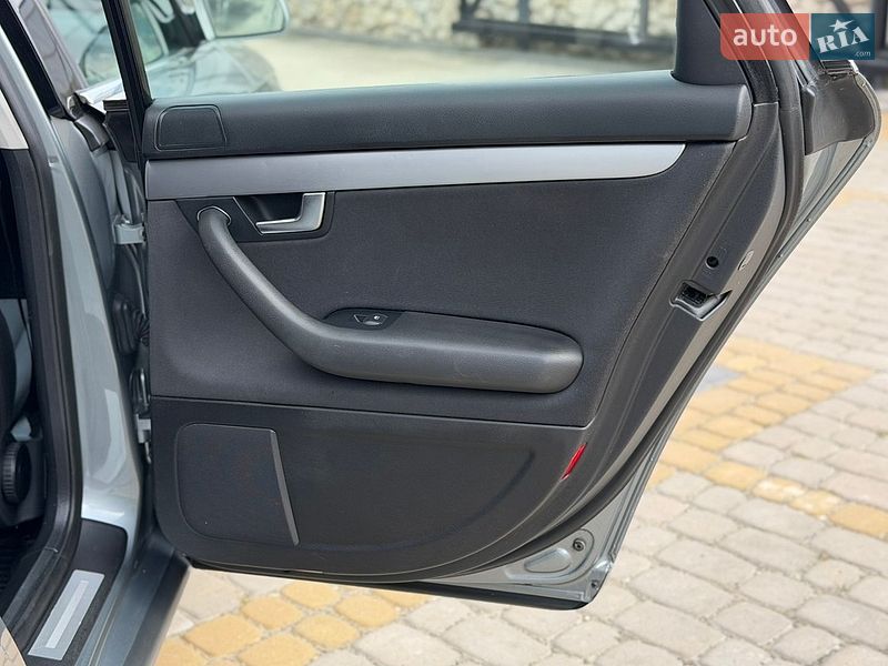 Универсал Audi A4 2008 в Тернополе
