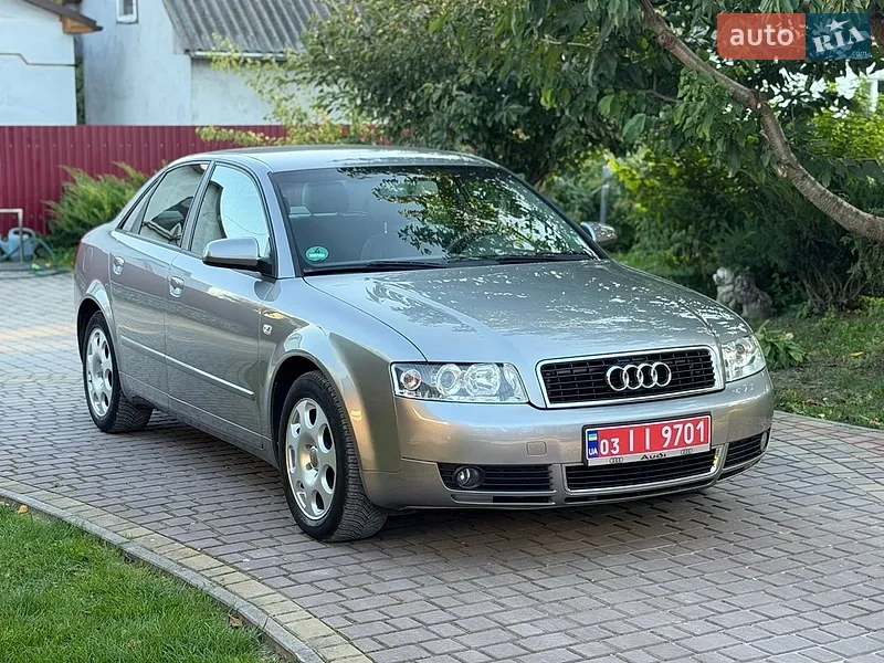 Audi A4 2004