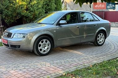 Седан Audi A4 2004 в Вишнівці