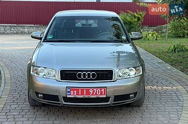 Седан Audi A4 2004 в Вишнівці