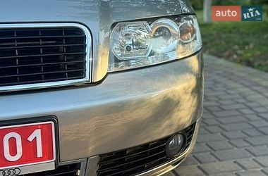 Седан Audi A4 2004 в Вишнівці