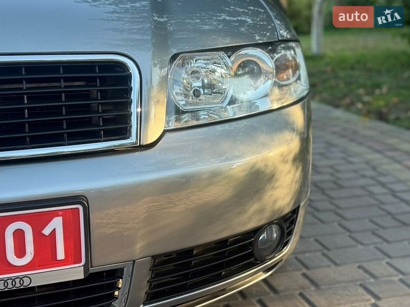 Седан Audi A4 2004 в Вишнівці
