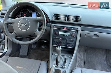 Седан Audi A4 2004 в Вишнівці