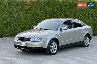 audi a4 2004 в Вінниця від професійного продавця Вадім Козак
