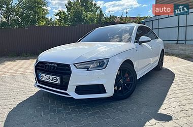 Седан Audi A4 2018 в Одессе