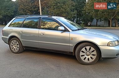 Универсал Audi A4 1998 в Хмельницком