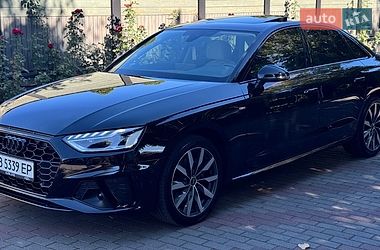 Седан Audi A4 2022 в Вінниці