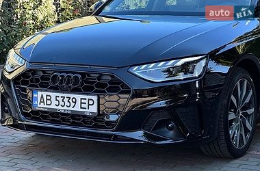 Седан Audi A4 2022 в Вінниці