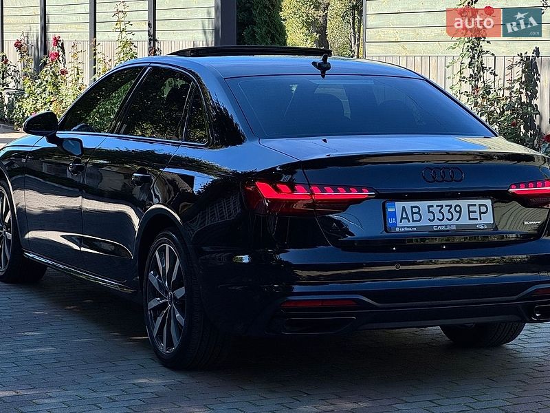 Седан Audi A4 2022 в Вінниці