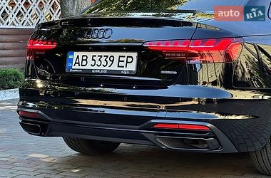 Седан Audi A4 2022 в Вінниці