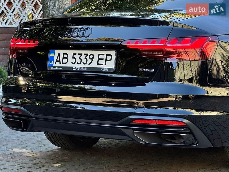 Седан Audi A4 2022 в Вінниці