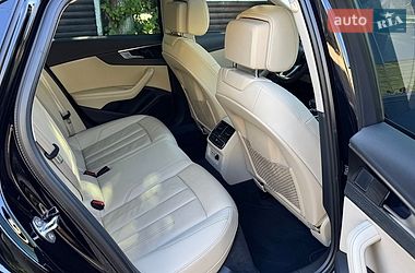 Седан Audi A4 2022 в Вінниці