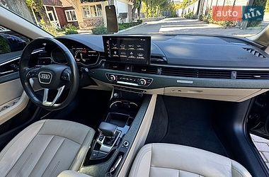 Седан Audi A4 2022 в Вінниці