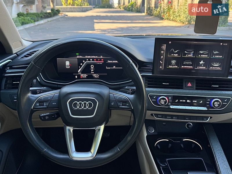 Седан Audi A4 2022 в Вінниці
