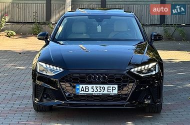Седан Audi A4 2022 в Вінниці