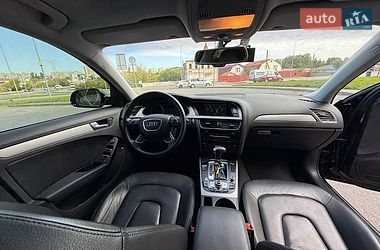 Седан Audi A4 2014 в Виннице
