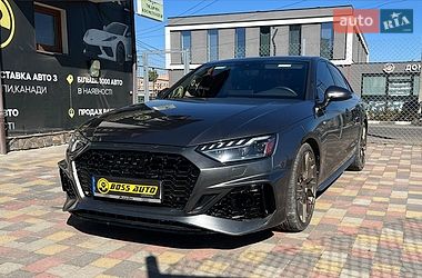 Седан Audi A4 2021 в Стрые
