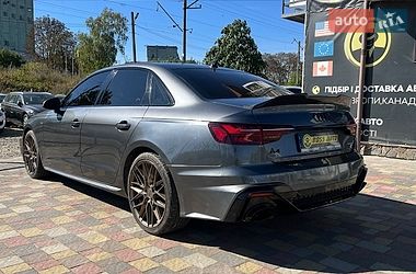 Седан Audi A4 2021 в Стрые