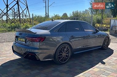 Седан Audi A4 2021 в Стрые