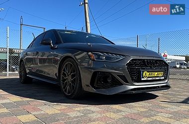Седан Audi A4 2021 в Стрые