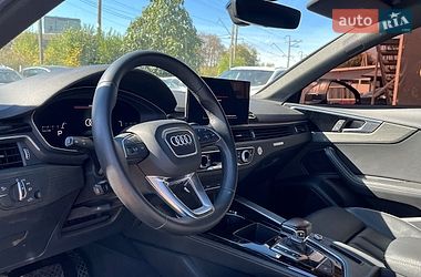Седан Audi A4 2021 в Стрые