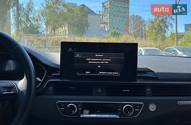 Седан Audi A4 2021 в Стрые