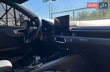 Седан Audi A4 2021 в Стрые