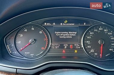 Седан Audi A4 2019 в Львові