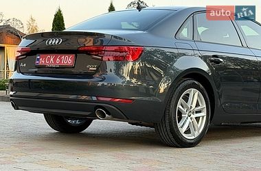 Седан Audi A4 2017 в Стрию