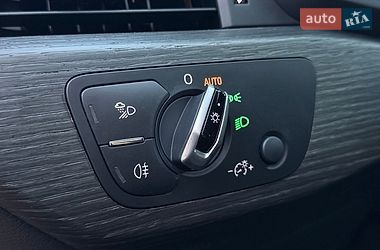 Седан Audi A4 2017 в Стрию