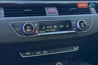 Седан Audi A4 2017 в Стрию