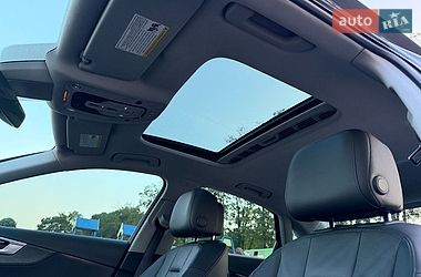 Седан Audi A4 2017 в Стрию