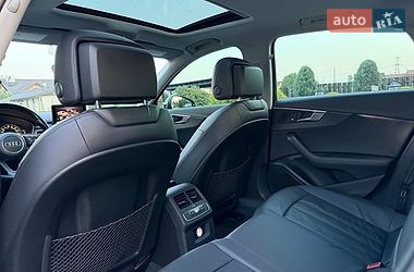 Седан Audi A4 2017 в Стрию