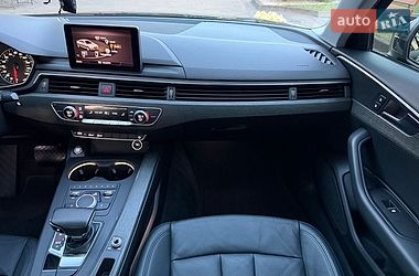 Седан Audi A4 2017 в Стрию