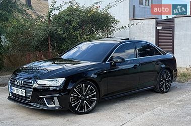 Седан Audi A4 2019 в Одесі