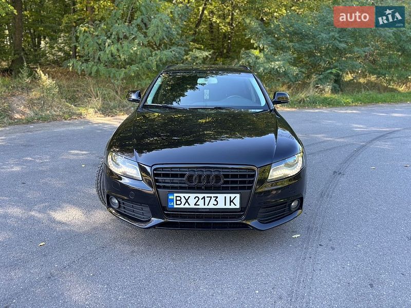 Универсал Audi A4 2008 в Красилове