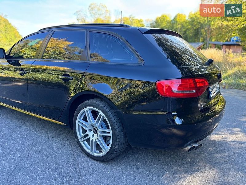 Универсал Audi A4 2008 в Красилове