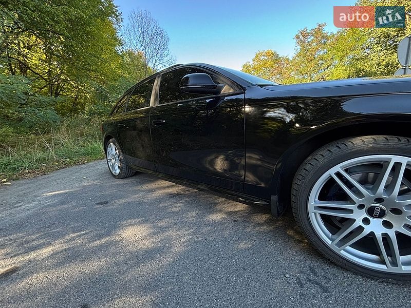 Универсал Audi A4 2008 в Красилове