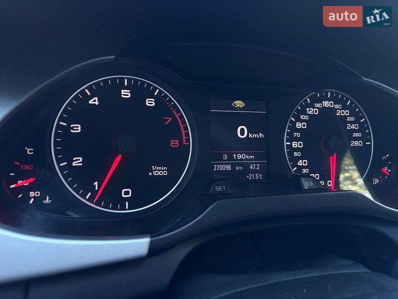 Универсал Audi A4 2008 в Красилове