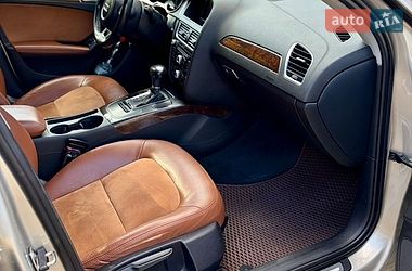 Седан Audi A4 2012 в Одесі