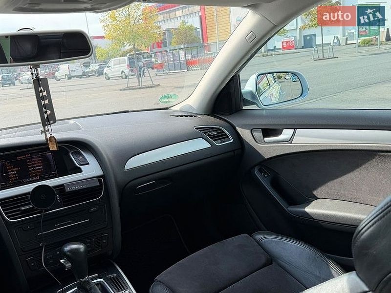 Універсал Audi A4 2011 в Немирові